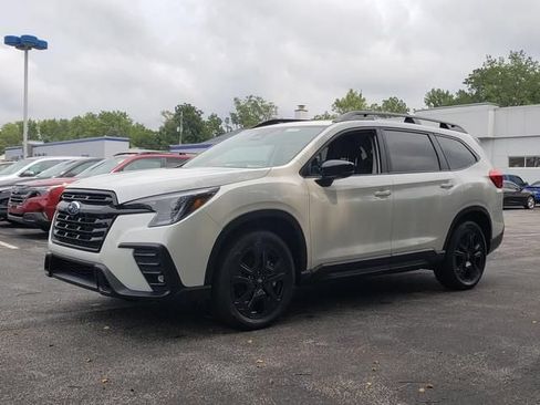 New 2026 Subaru Ascent Bronze Edition AWD/4WD image 8