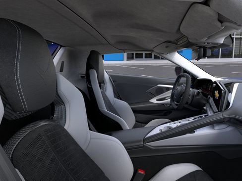 New 2026 Chevrolet Corvette Stingray Premium Conv w/ Z51 Performance Package image 41