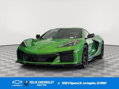 New 2026 Chevrolet Corvette Z06