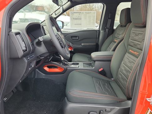 New 2026 Nissan Frontier PRO-4X w/ Pro-4x Convenience Package AWD/4WD image 6