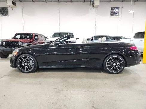 Used 2020 Mercedes-Benz C 300 Cabriolet image 8