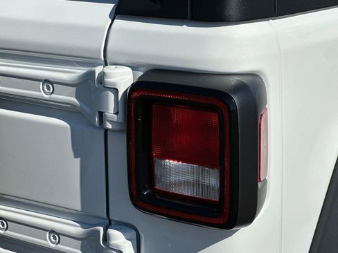 New 2026 Jeep Wrangler Sport image 6