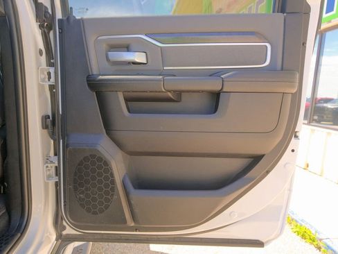 Used 2023 RAM 3500 Big Horn w/ Level 1 Equipment Group image 20