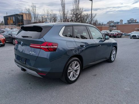 Used 2025 BMW X3 xDrive30i w/ Premium Package AWD/4WD image 17