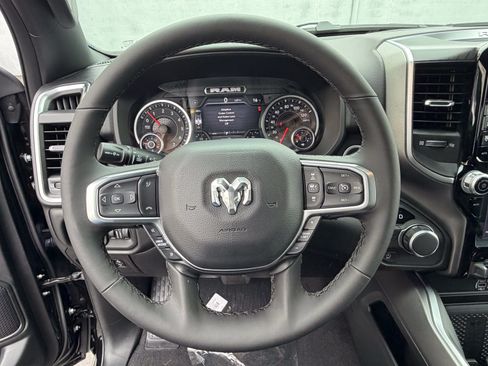 New 2026 RAM 1500 Big Horn RWD image 23