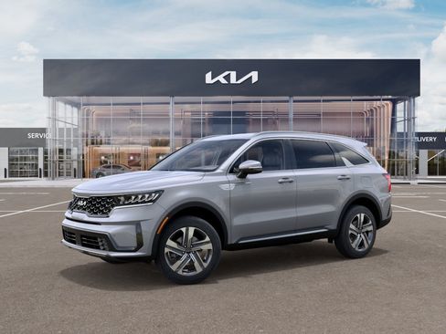 Used 2023 Kia Sorento EX AWD/4WD image 5