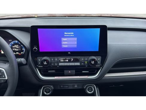 New 2026 Toyota Grand Highlander AWD Hybrid image 31