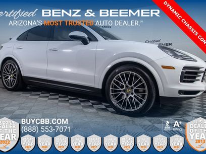 Used 2023 Porsche Cayenne