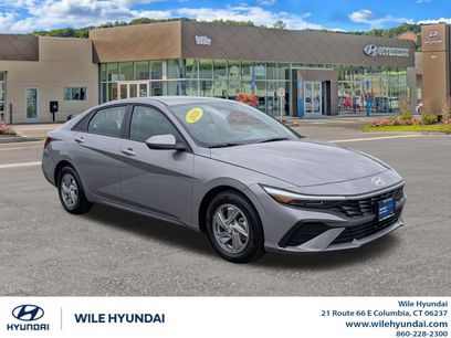 Certified 2026 Hyundai Elantra SE