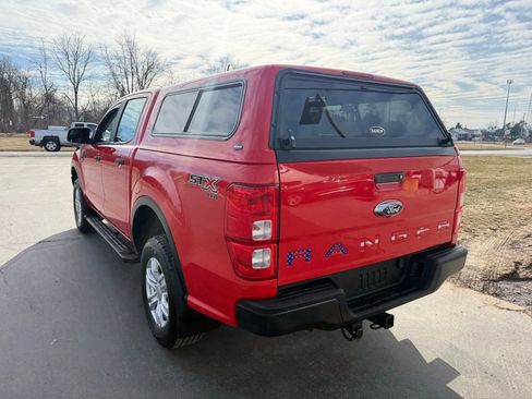 Certified 2020 Ford Ranger XL w/ Equipment Group 101A Mid image 7