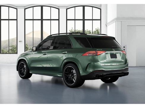 New 2026 Mercedes-Benz GLE 53 AMG 4MATIC image 27