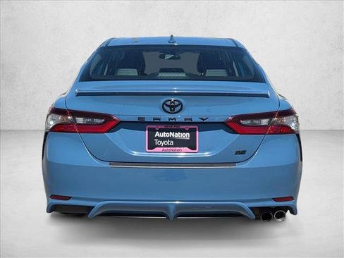 Used 2023 Toyota Camry SE w/ Blackout Package (TMS) image 7