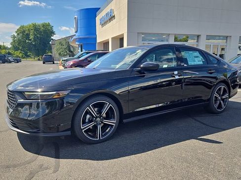 New 2026 Honda Accord SE image 3
