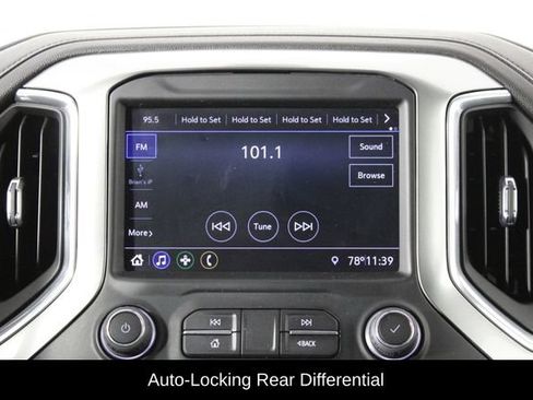 Used 2021 Chevrolet Silverado 1500 RST AWD/4WD image 27