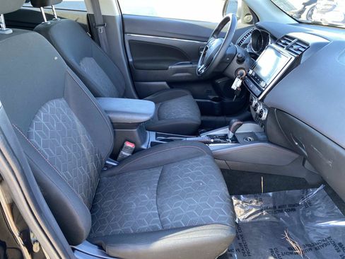 Used 2022 Mitsubishi Outlander Sport Black Edition AWD/4WD image 22