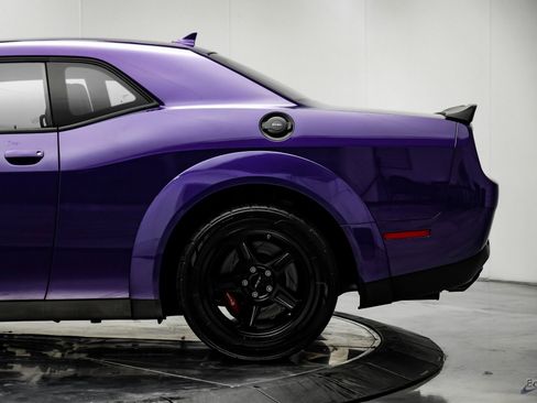 Used 2018 Dodge Challenger SRT Demon image 7