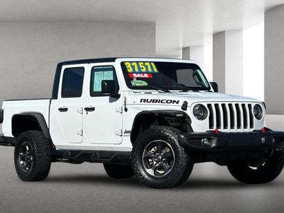 Used 2022 Jeep Gladiator Rubicon