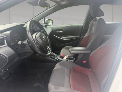 Used 2023 Toyota Corolla SE w/ Carpet Mat Package (TMS) FWD image 10