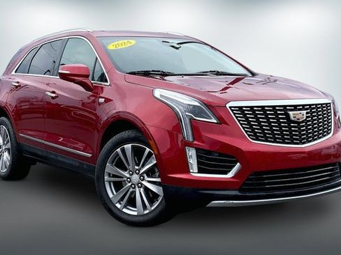Used 2024 Cadillac XT5 Premium Luxury AWD/4WD image 1