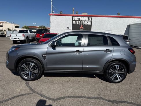 New 2025 Mitsubishi Outlander Sport ES image 4