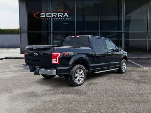Used 2017 Ford F150 XLT w/ XTR Package AWD/4WD image 5
