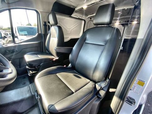 Certified 2023 Ford Transit 250 Low Roof RWD image 3