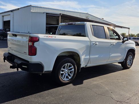 Certified 2022 Chevrolet Silverado 1500 RST AWD/4WD image 5
