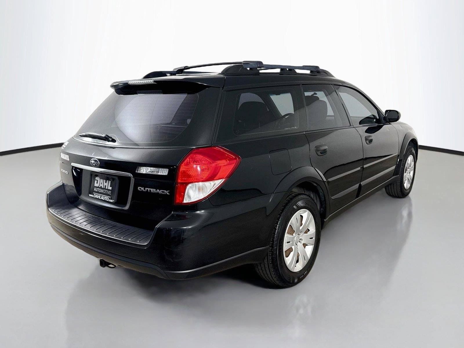 Used 2008 Subaru Outback 2.5i AWD/4WD image 12