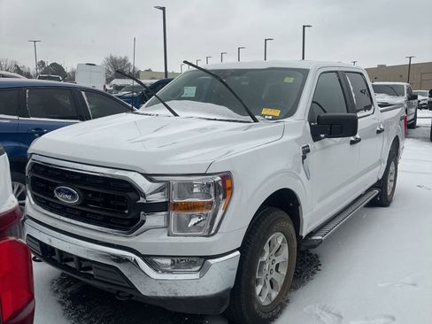 Certified 2021 Ford F150 XLT image 1