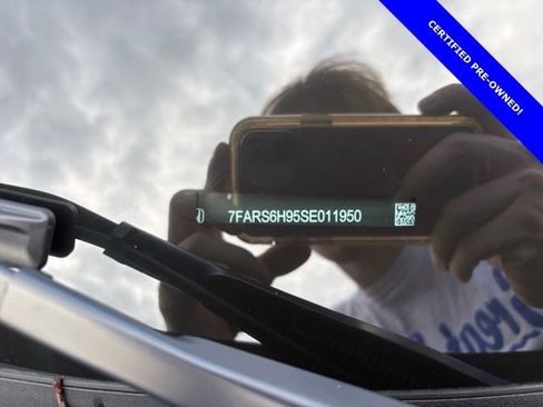 Certified 2025 Honda CR-V Sport Touring image 29