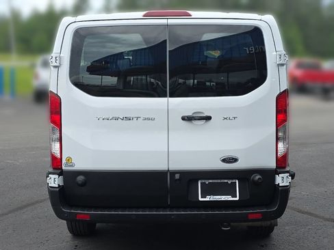 Used 2024 Ford Transit 350 XLT RWD image 5
