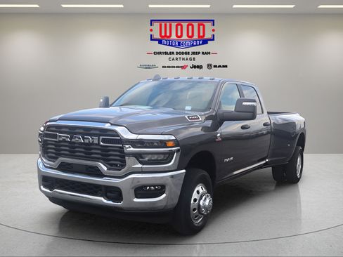 New 2026 RAM 3500 Big Horn AWD/4WD image 8