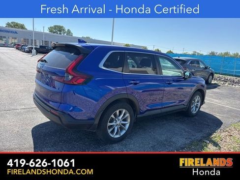 Used 2023 Honda CR-V EX image 5