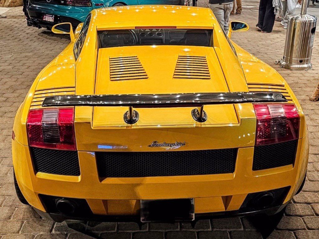 Used 2004 Lamborghini Gallardo AWD/4WD image 12