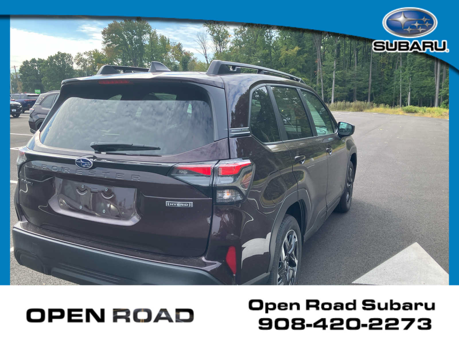 New 2026 Subaru Forester Premium AWD/4WD image 5