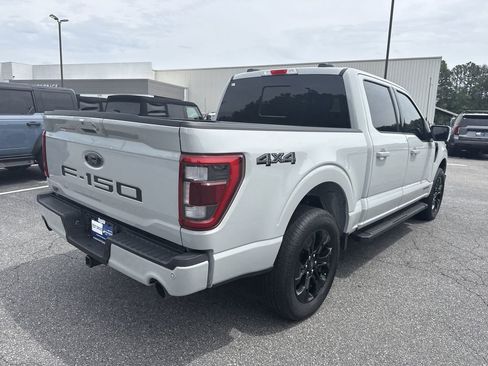 Used 2023 Ford F150 Lariat w/ Equipment Group 502A High AWD/4WD image 7