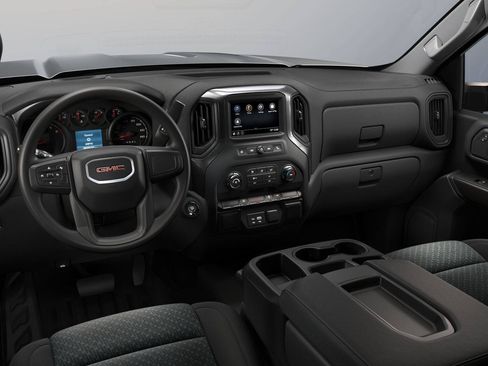 New 2024 GMC Sierra 3500 Pro w/ Fleet Convenience Package RWD image 38