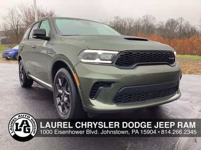 New 2026 Dodge Durango GT