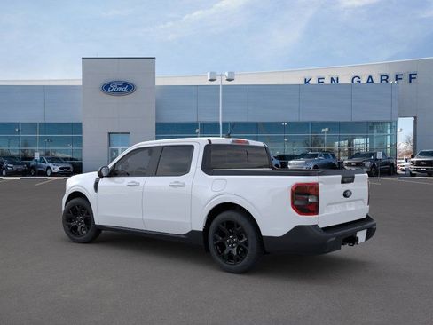 New 2025 Ford Maverick Lariat w/ Black Appearance Package image 5