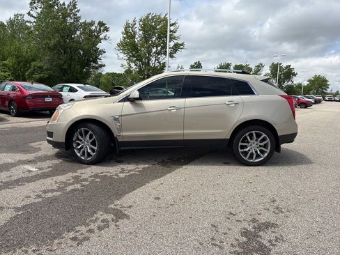 Used 2011 Cadillac SRX Luxury AWD/4WD image 9