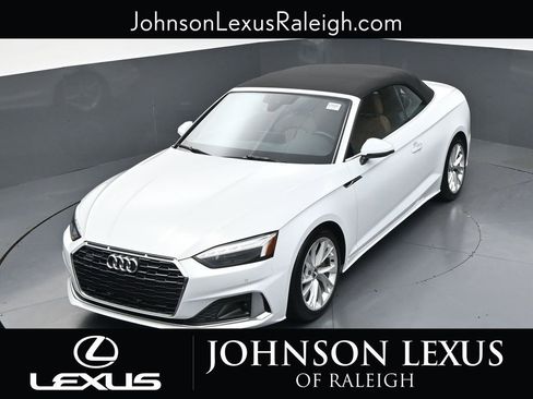 Used 2021 Audi A5 2.0T Premium Plus image 22