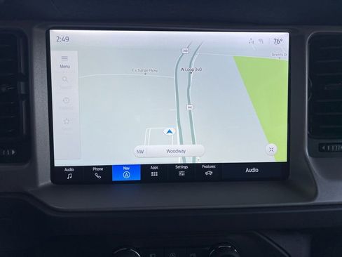 New 2025 Ford Bronco Outer Banks image 19