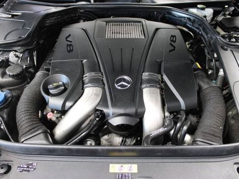 Used 2015 Mercedes-Benz S 550 Sedan image 27