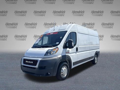 Used 2021 RAM ProMaster 2500 w/ Convenience Group image 4