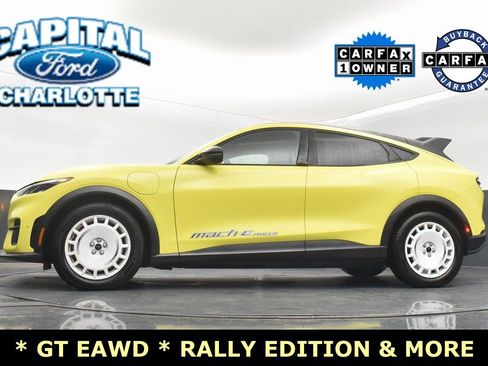 Used 2024 Ford Mustang Mach-E GT image 24