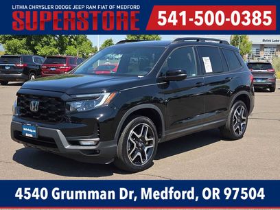 Used 2023 Honda Passport Elite
