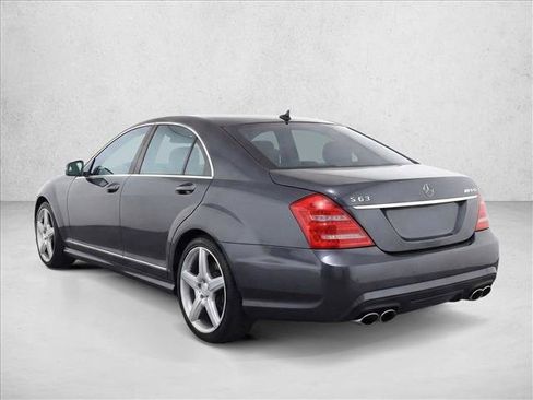 Used 2009 Mercedes-Benz S 63 AMG image 5