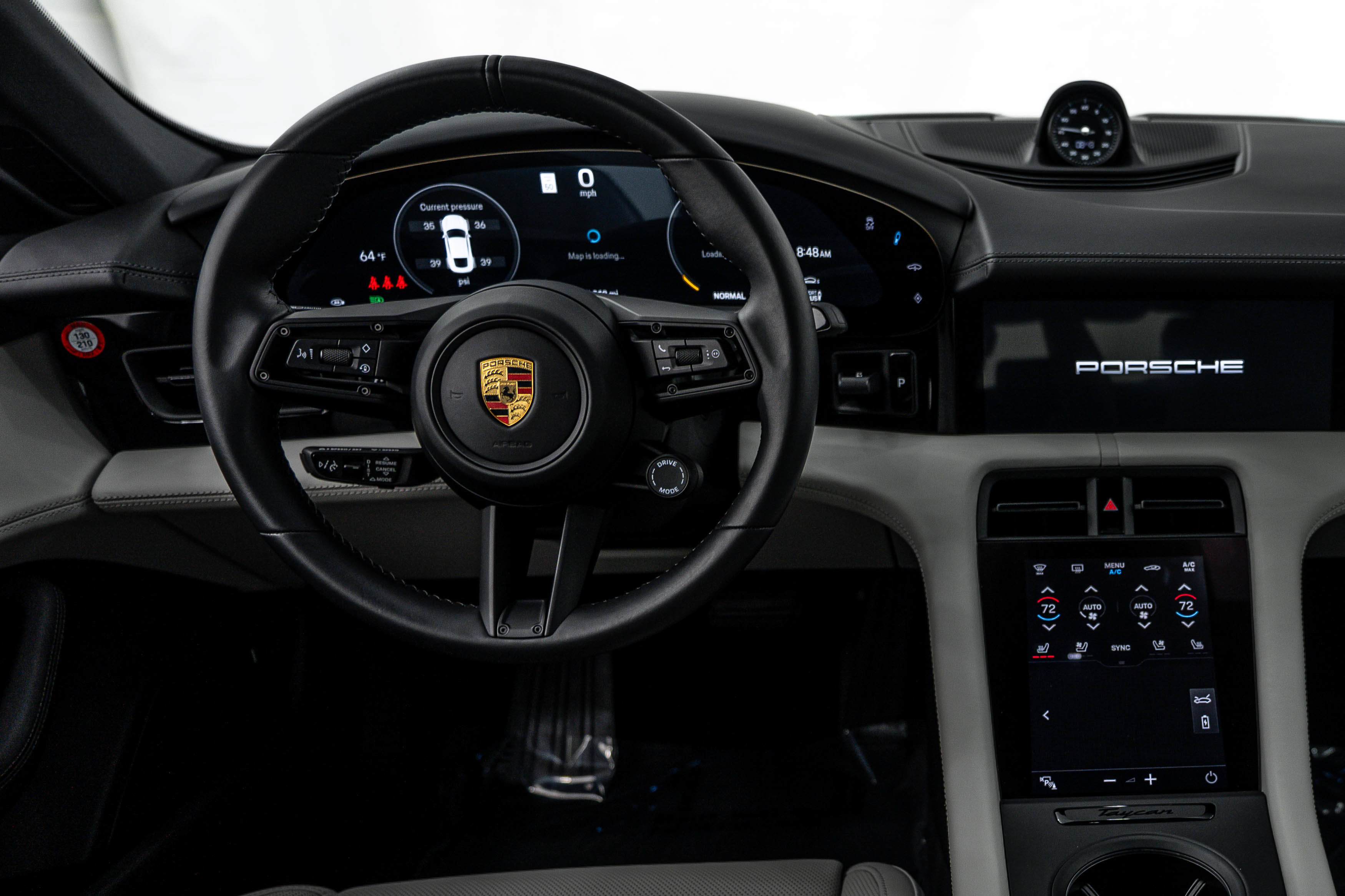 Certified 2021 Porsche Taycan 4S AWD/4WD image 23