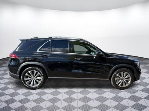 Used 2020 Mercedes-Benz GLE 350 4MATIC image 8