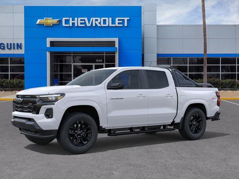 New 2025 Chevrolet Colorado Z71 w/ Midnight Edition image 2